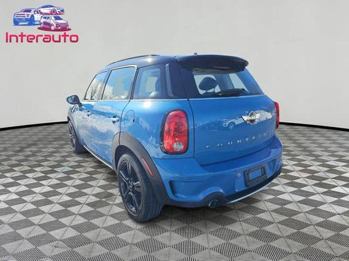 2016 MINI Countryman Cooper S ALL4