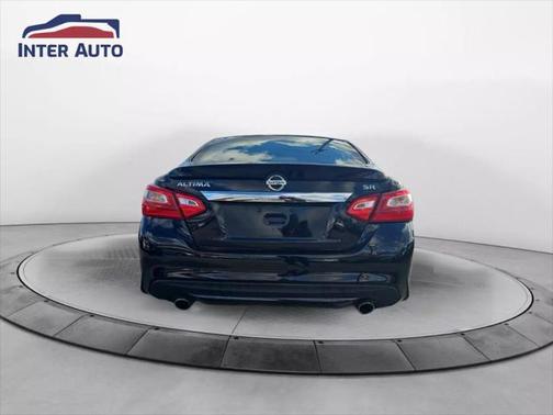 2016 Nissan Altima 2.5 SR