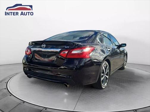 2016 Nissan Altima 2.5 SR