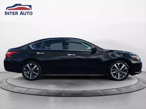 2016 Nissan Altima 2.5 SR