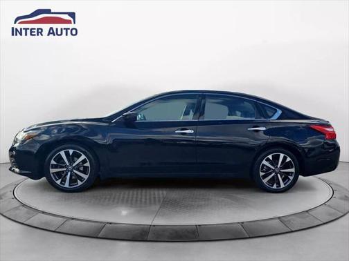 2016 Nissan Altima 2.5 SR