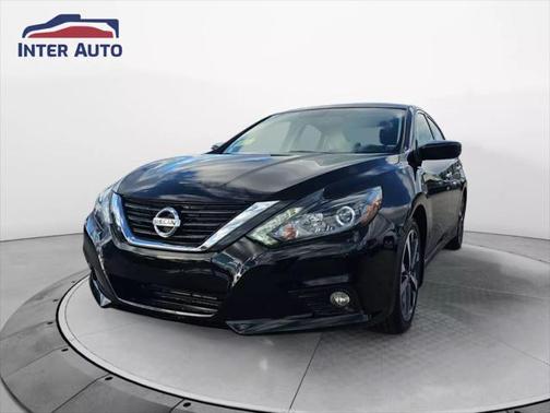 2016 Nissan Altima 2.5 SR