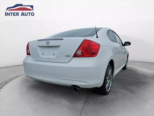 2006 Scion tC Base