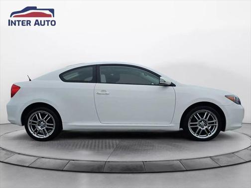 2006 Scion tC Base