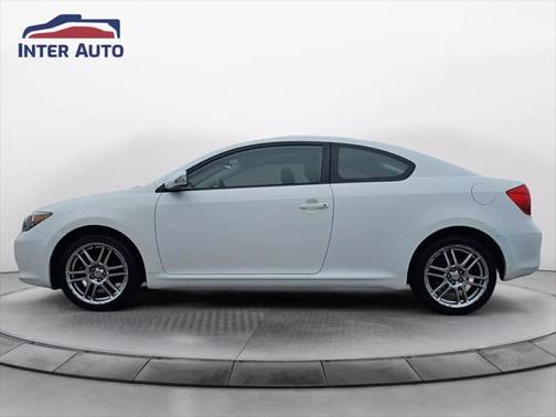 2006 Scion tC Base