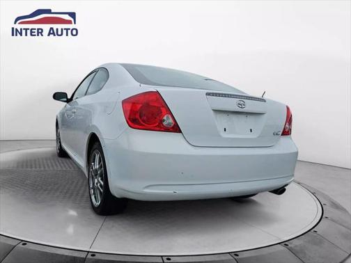 2006 Scion tC Base
