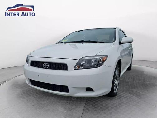 2006 Scion tC Base