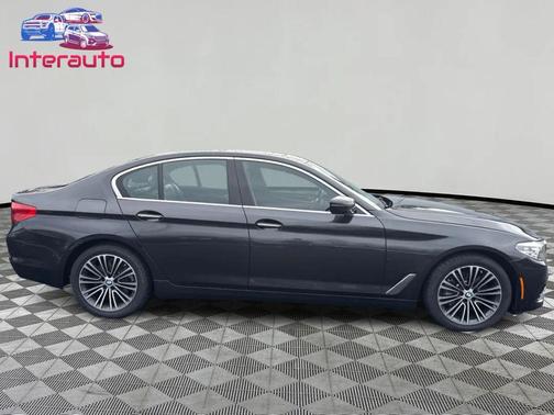 2018 BMW 530 xDrive