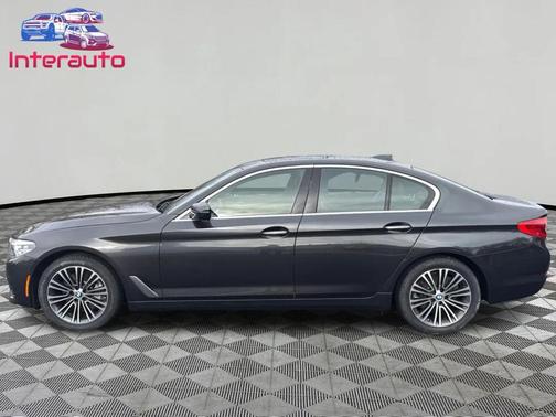 2018 BMW 530 xDrive