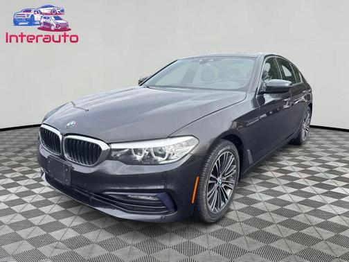 2018 BMW 530 xDrive