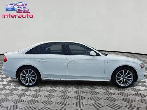 2015 Audi A4 2.0T Premium Plus