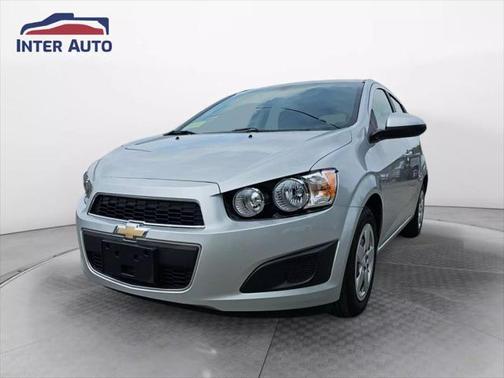 2015 Chevrolet Sonic LS
