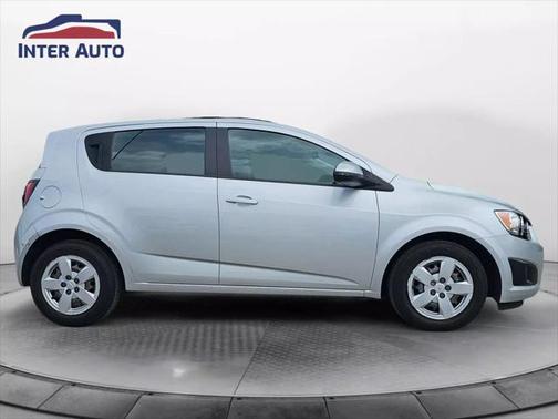 2015 Chevrolet Sonic LS
