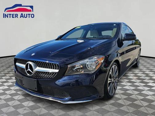 2017 Mercedes-Benz CLA 250 4MATIC