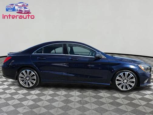 2017 Mercedes-Benz CLA 250 4MATIC
