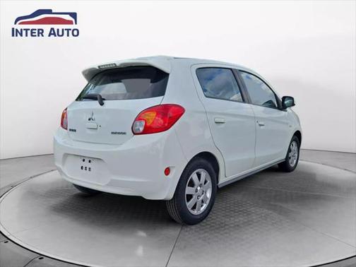 2014 Mitsubishi Mirage ES