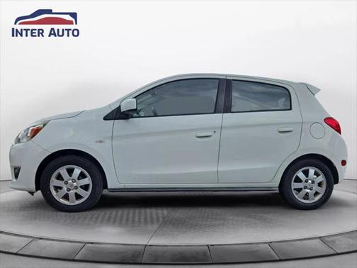 2014 Mitsubishi Mirage ES