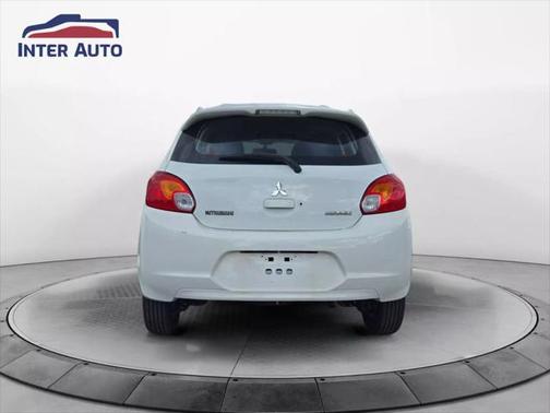 2014 Mitsubishi Mirage ES