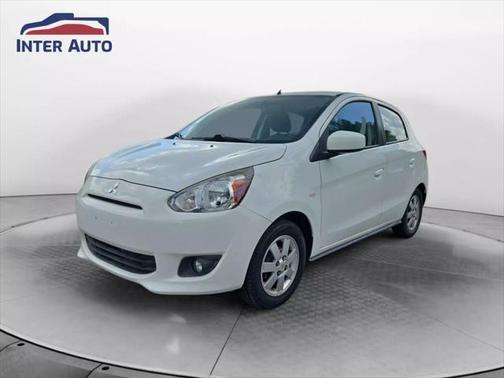 2014 Mitsubishi Mirage ES