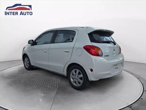 2014 Mitsubishi Mirage ES