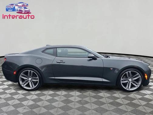 2018 Chevrolet Camaro 1LT