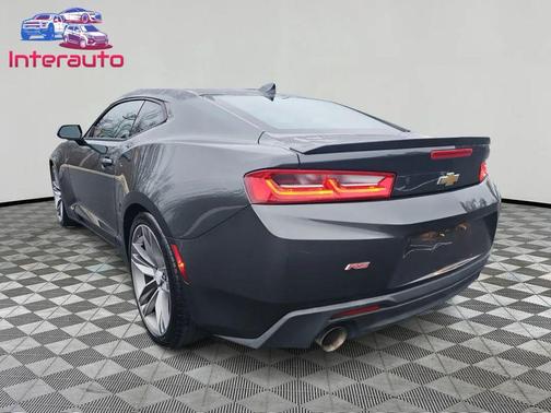 2018 Chevrolet Camaro 1LT