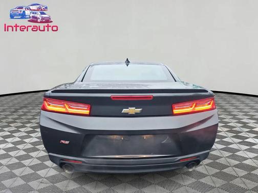 2018 Chevrolet Camaro 1LT