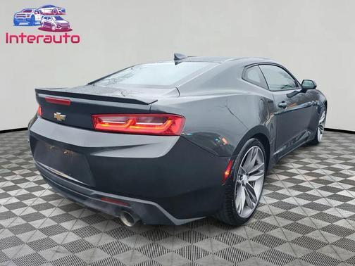 2018 Chevrolet Camaro 1LT