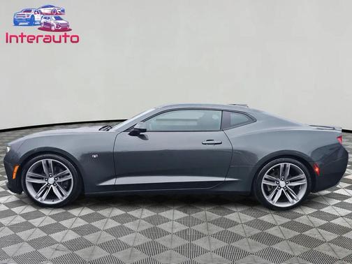 2018 Chevrolet Camaro 1LT