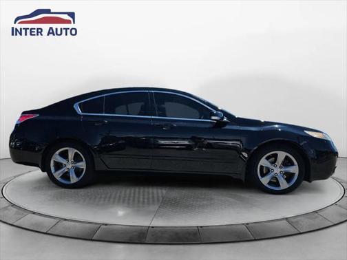 2012 Acura TL Technology