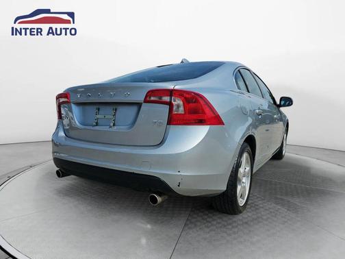 2013 Volvo S60 T5