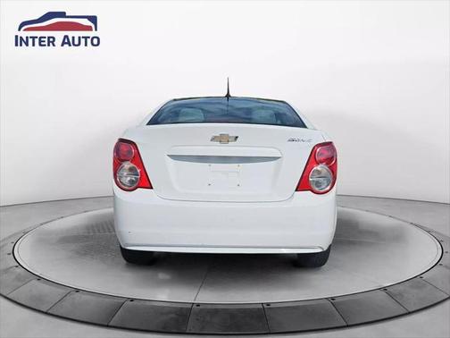 2013 Chevrolet Sonic LS