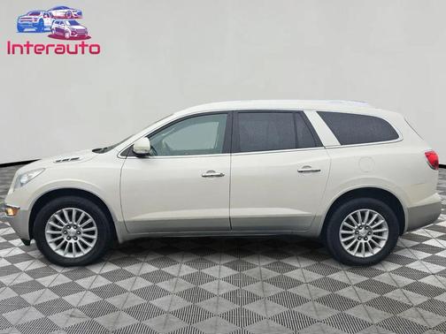 2012 Buick Enclave Leather