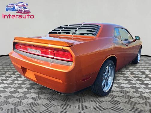 2011 Dodge Challenger R/T