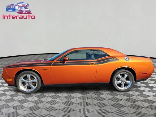 2011 Dodge Challenger R/T