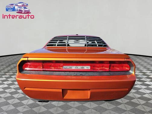 2011 Dodge Challenger R/T