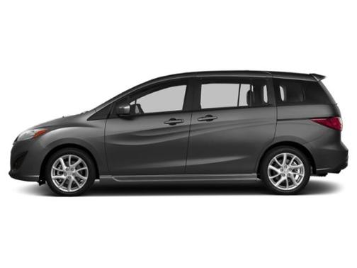 Meteor Gray Mica 2015 Mazda Mazda5 Sport