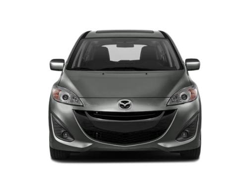 Meteor Gray Mica 2015 Mazda Mazda5 Sport