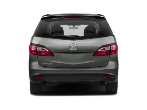 Meteor Gray Mica 2015 Mazda Mazda5 Sport