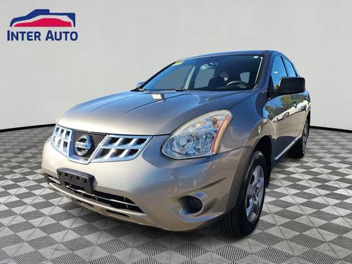 2011 Nissan Rogue S