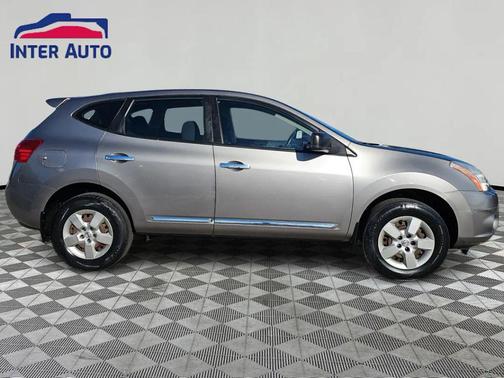 2011 Nissan Rogue S