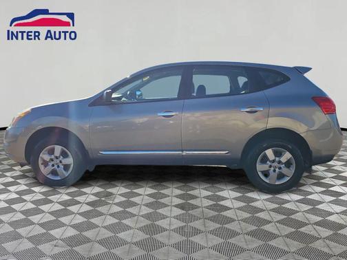 2011 Nissan Rogue S