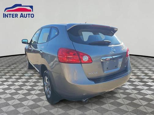2011 Nissan Rogue S