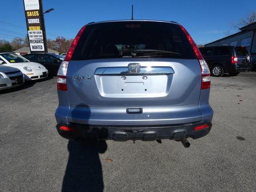 Photo 4 of 28 of 2007 Honda CR-V EX