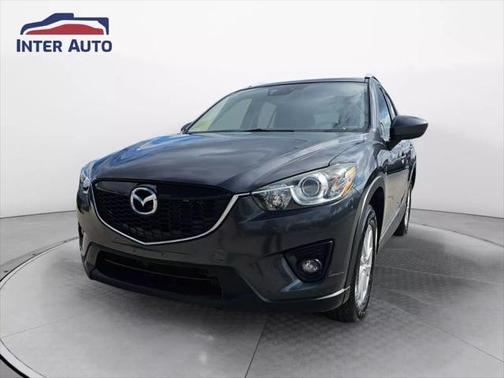 2014 Mazda CX-5 Sport