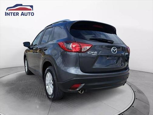 2014 Mazda CX-5 Sport