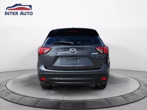 2014 Mazda CX-5 Sport