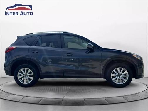 2014 Mazda CX-5 Sport