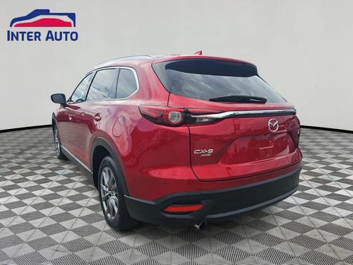 2018 Mazda CX-9 Touring