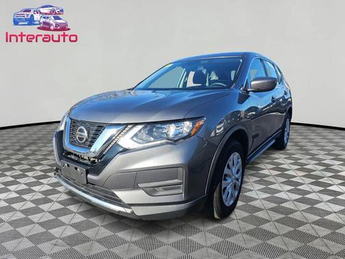2020 Nissan Rogue S